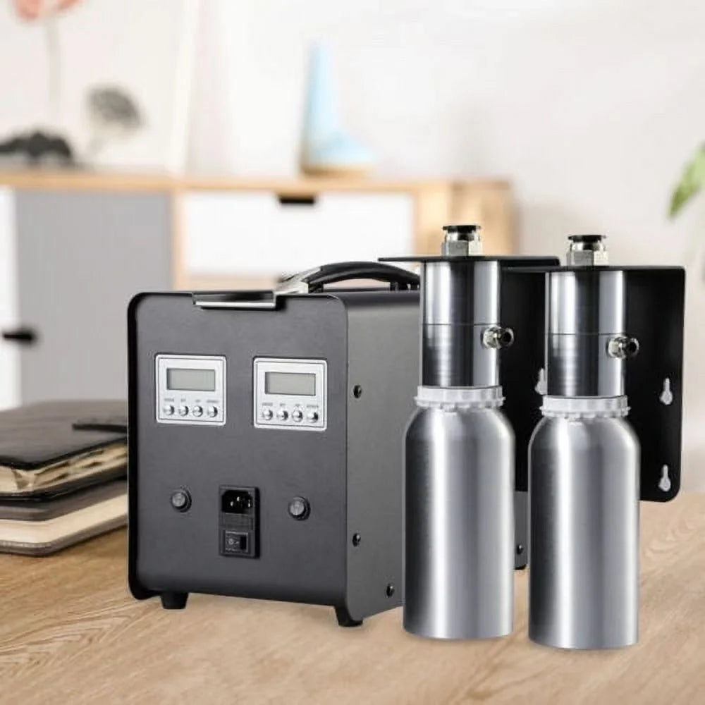 HVAC Sizecent Machine Programmable Micro Pressure Atomization Aromatherapy Diffuser