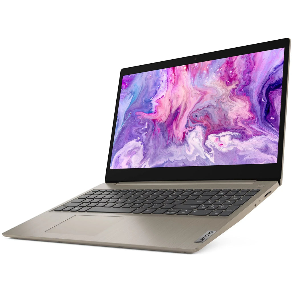 Lenovo IdeaPad 3 15IIL05 Laptop, 15.6" 15.6" HD (1366x768) TN 220nits Anti-glare , i3-1005G1,   UHD Graphics, 4GB, 1TB HDD