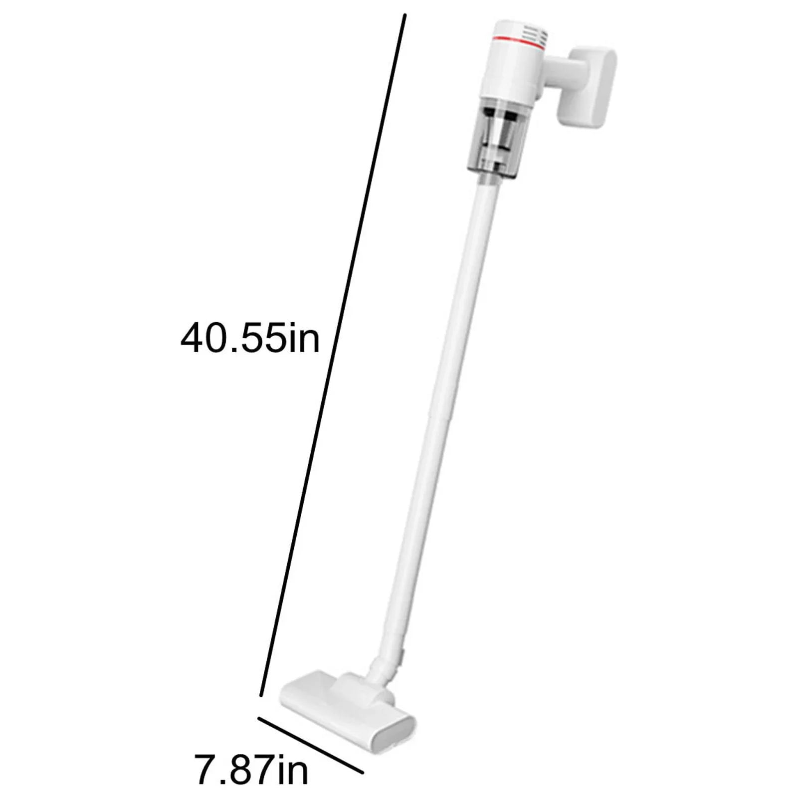 Ersazi Mattress Sizeteam Cleaner Cordless Sizetick Vacuum,Vacuum Cleaner With 30 Mins Long Runtime,Lightweight Cordless Vacuum Cleaner For Carpet And Hardwood Floor Pet Hair In Clearance Ivory