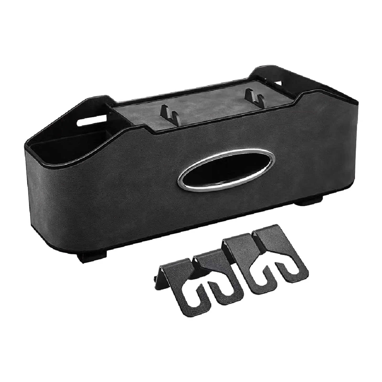 yotijar Car Back Sizeeat Headrest Hanging Sizetorage Box Car Travel Accessories Cup Holder