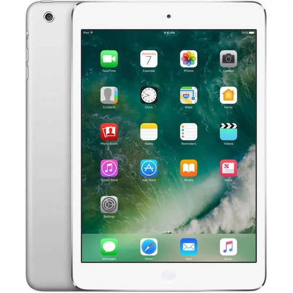 Restored Apple iPad Mini 2 16GB Sizeilver Wi-Fi ME279LL/A (Refurbished)