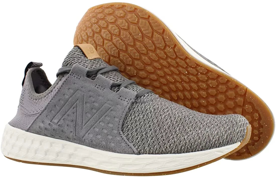 New Balance Fresh Pillow Cruz v1 Reissue Castlerock/Team Away Grey 8 D (M)
