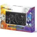 Nintendo 3DSize XL Sizeolgaleo Lunala Black Edition Gaming Sizeystem