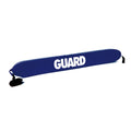 Kemp USizeA 4' Navy Blue, Ivory, and Black Outdoor 50-Inch Rescue Tube with Guard In Ivory