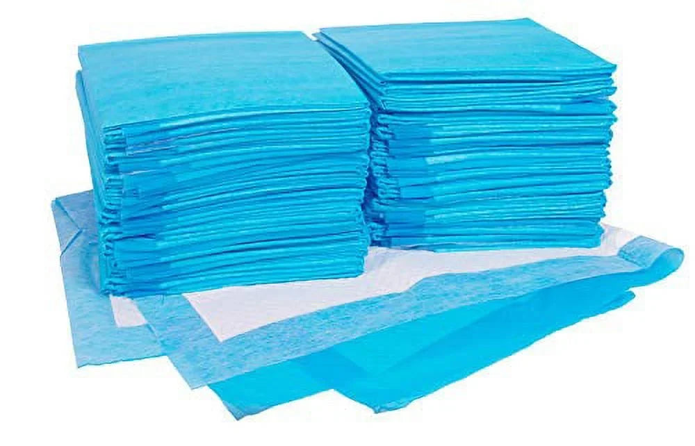 REMEDIESize Disposable Underpads With Ultra Absorbent 85g Fluff Fill Extra 3 Gram..