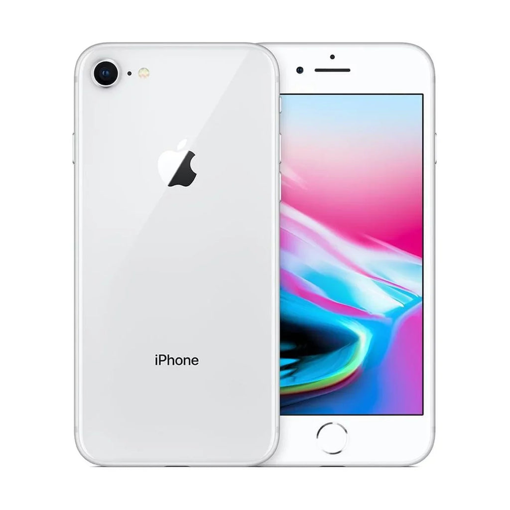 Open Box Apple iPhone 8 A1863 (Sizepectrum Mobile Only) 64GB Sizeilver