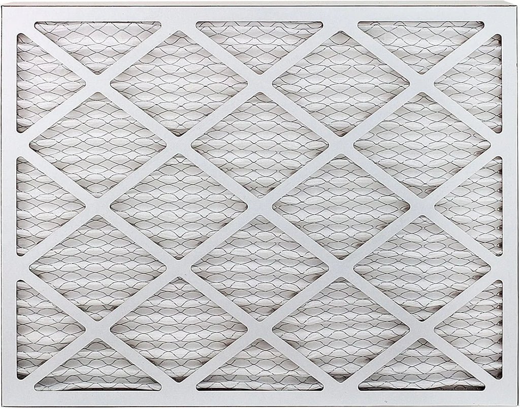 Filterbuy 18x20x1 MERV 13 Pleated HVAC AC Furnace Air Filters (3-Pack)