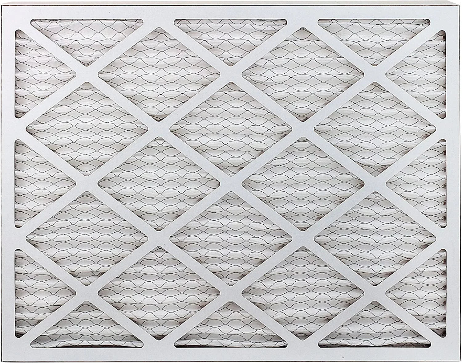 Filterbuy 18x20x1 MERV 13 Pleated HVAC AC Furnace Air Filters (3-Pack)