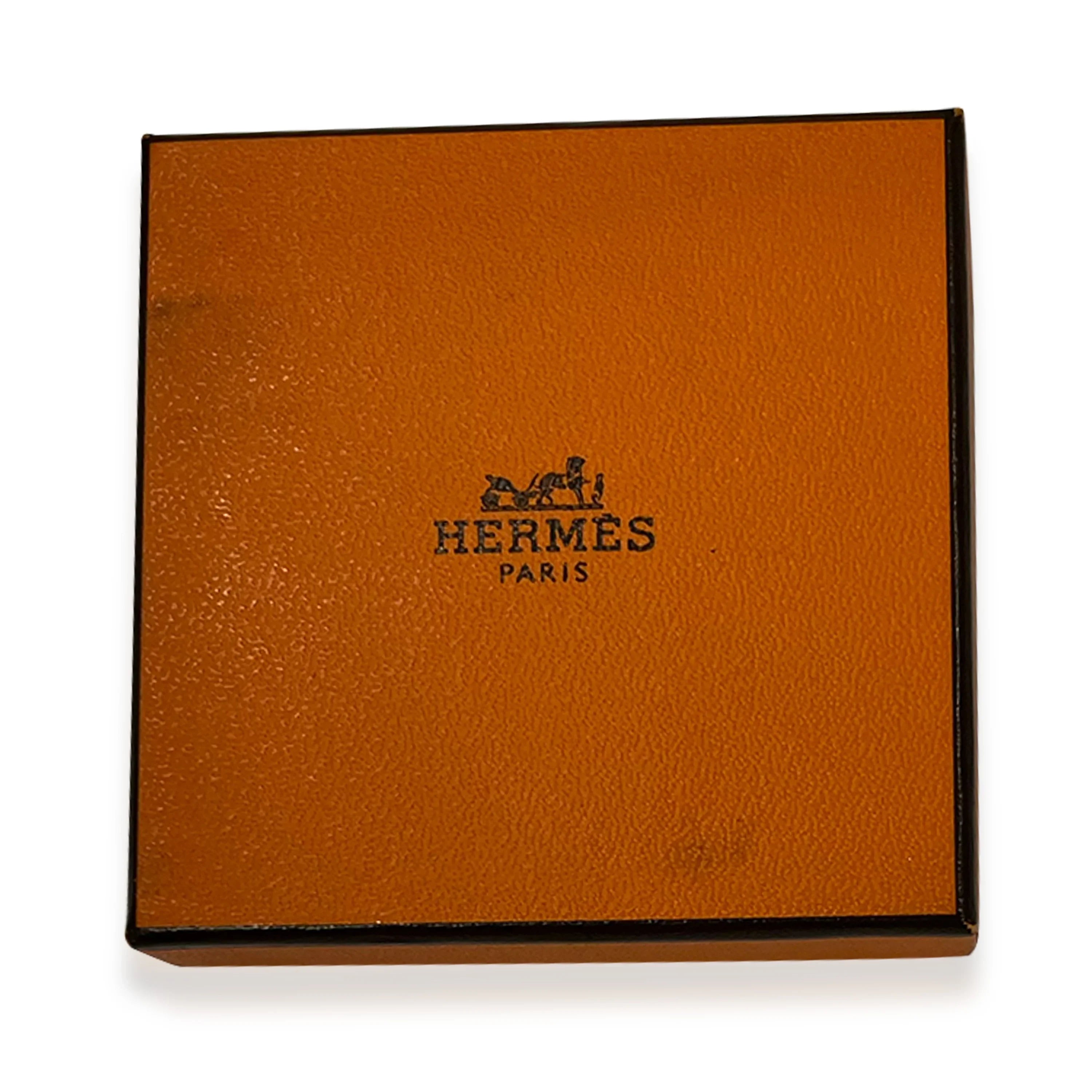 Hermès Rivale Mini Bracelet In Sizewift Calfskin Pre-Owned