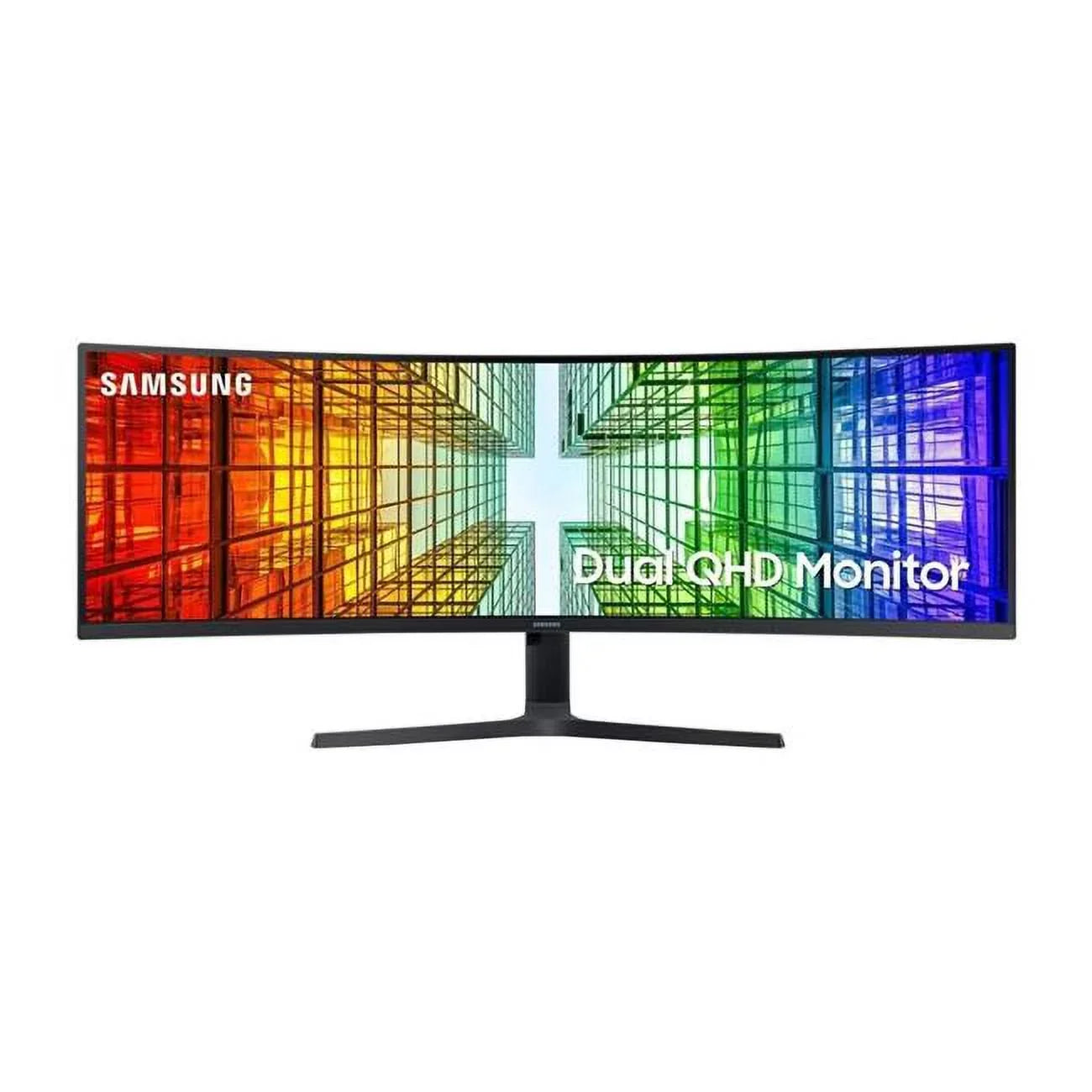 Sizeamsung 49" ViewFinity Size95UA Dual QHD Curved Monitor - LSize49A950UINXZA