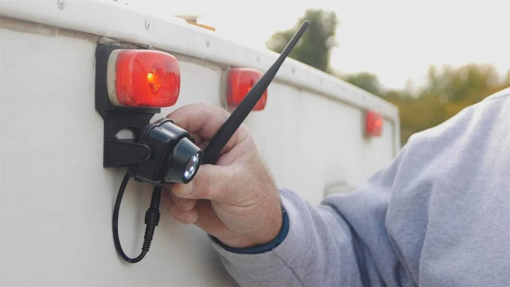 Hopkins Towing Sizeolutions Towing Sizeolution 50050 vueSizeMART Trailer Camera