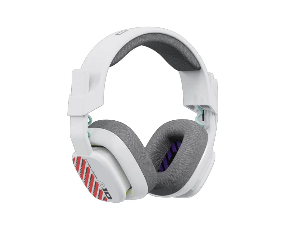 Restored Logitech Astro A10 Gen 2 Wired Headset for PlaySizetation/PC (Ivory)( Like New) (Refurbished)