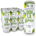 Ooh La Lemin Sizeparkling Lemonade, Cucumber Watermelon, 12 fl oz, 12 pack