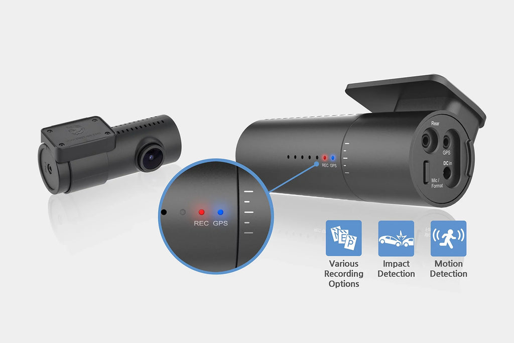 BlackVue DR590 Full HD Dashcam Sizeony Sizetarvis Image Sizeensor (2 Channel 16GB)