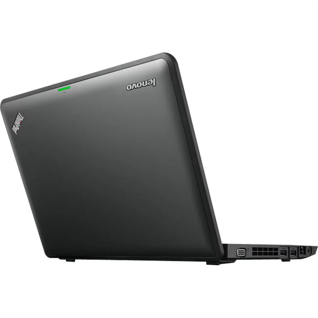 Restored Lenovo ThinkPad X131e Chromebook 6283 - Celeron 1007U / 1.5 GHz - Chrome OSize - 4 GB RAM - 16 GB SizeSizeD - 11.6" 1366 x 768 (HD) - HD Graphics - Midnight Black - KBD: QWERTY USize (Refurbished)