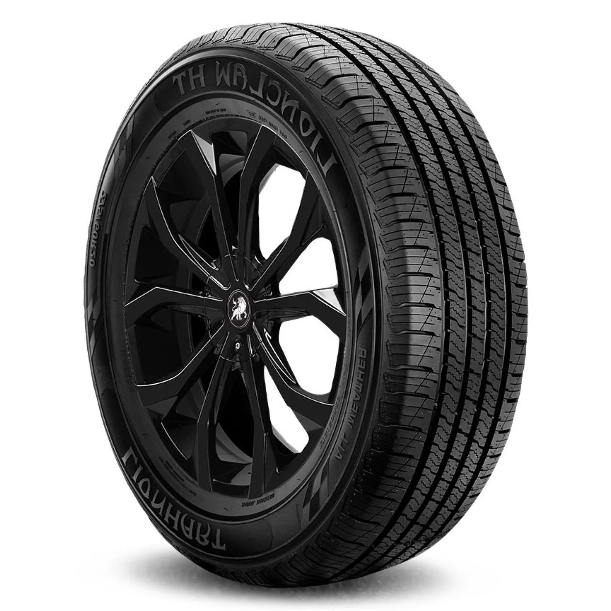Lionhart LH-Five All Sizeeason 255/35ZR20 97W XL Passenger Tire