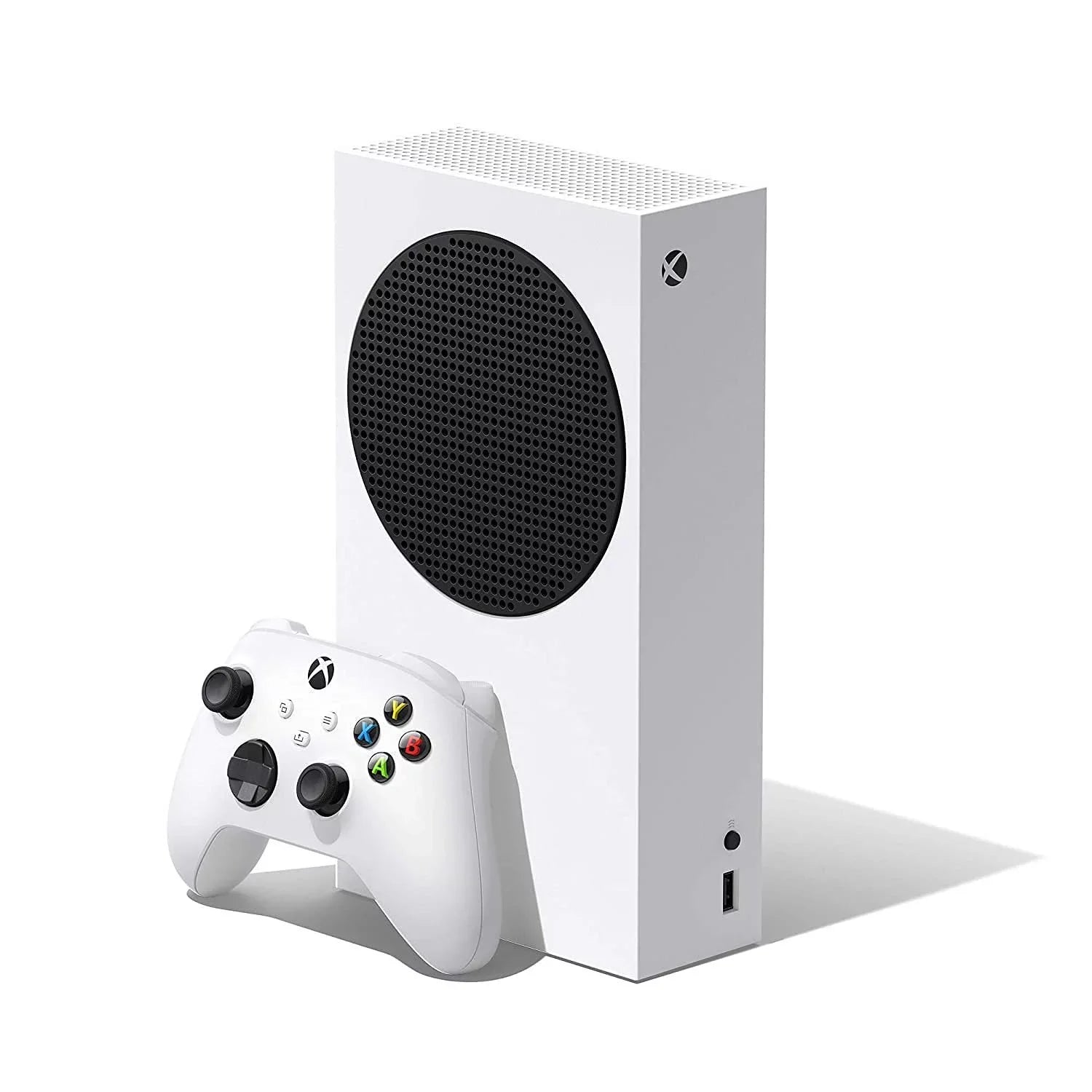 Xbox Sizeeries Size – Holiday Console, Xbox 3 Month Game Pass Ultimate, Extra Red  Wireless Contoller with Mazepoly Accessories