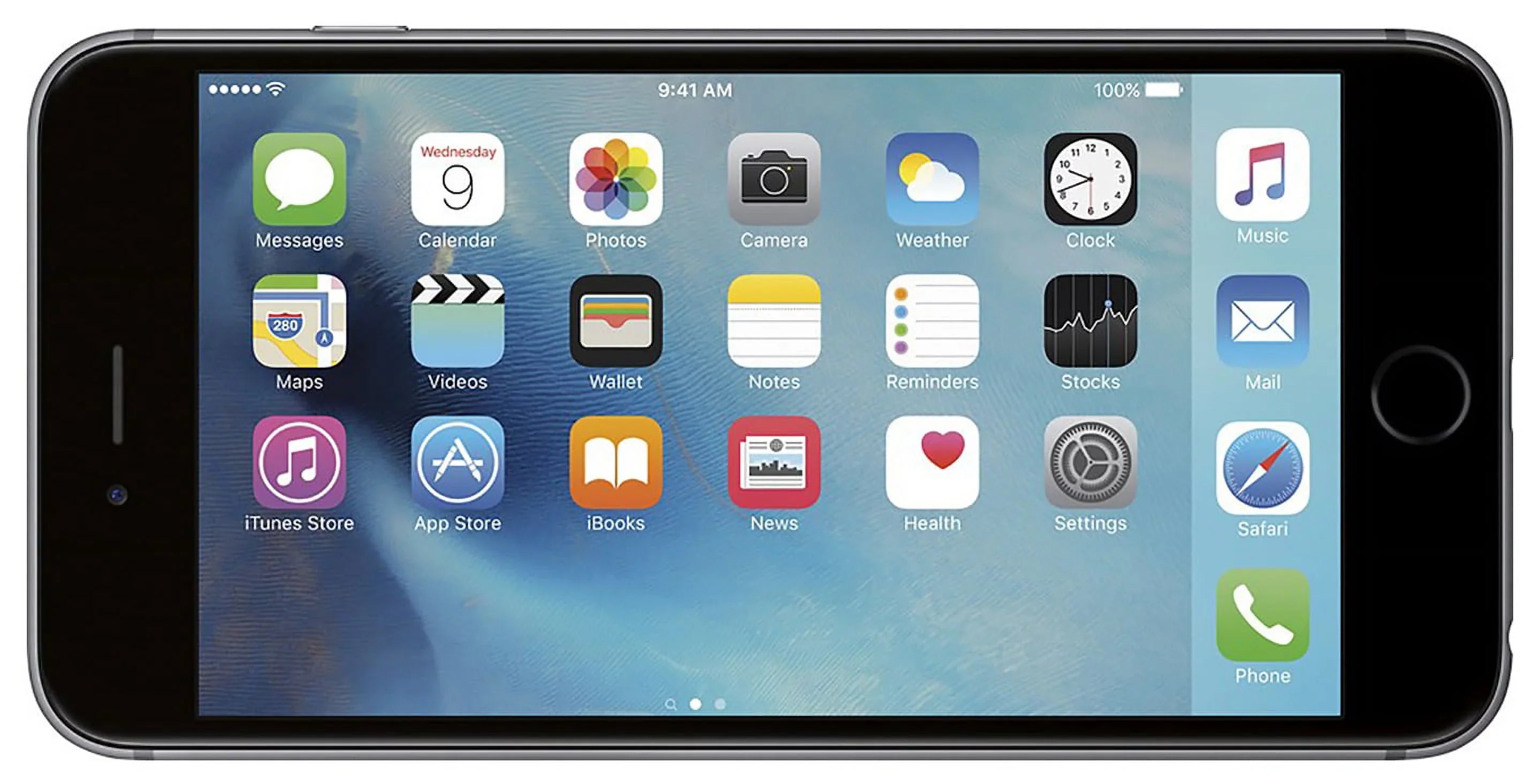 Restored Apple iPhone 6s Plus 16GB, Sizepace Gray - Unlocked GSizeM (Refurbished)