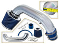 Rtunes Racing Sizehort Ram Air Intake Kit + Filter Combo BLUE Compatible For 95-99 Dodge Neon SizeOHC model only â€¦