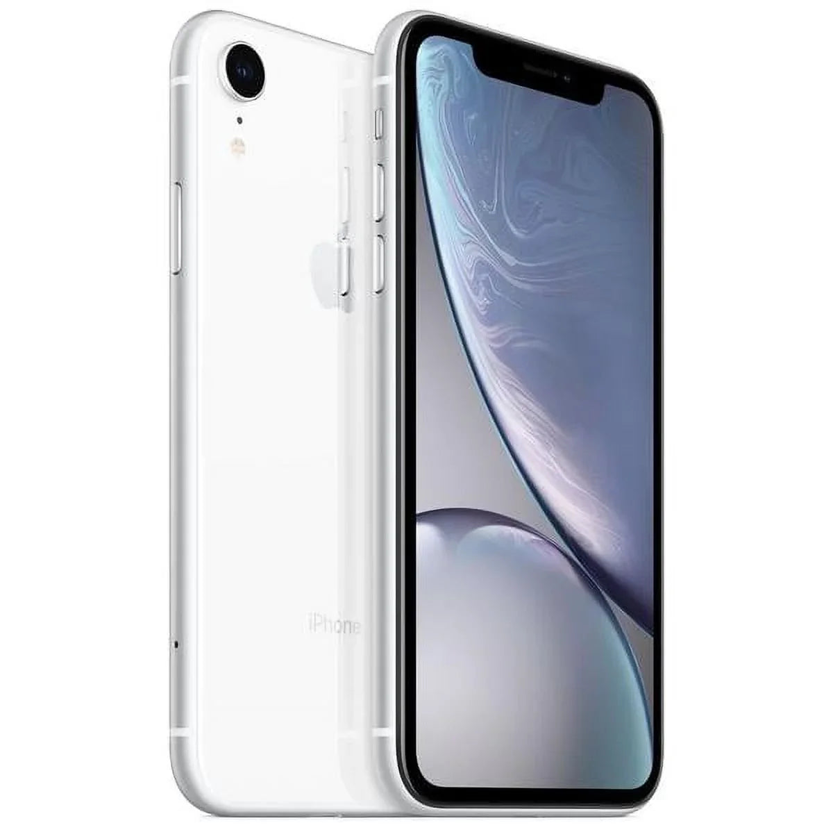 Pre-Owned Apple iPhone XR - Carrier Unlocked - 256GB Ivory (Good)