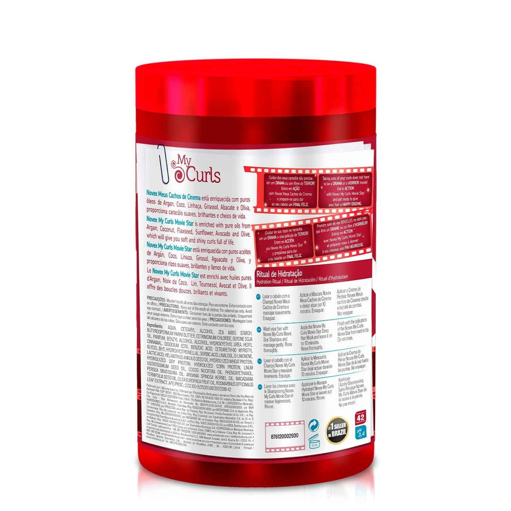 Hair Mask 35Oz (Movie Sizetar)