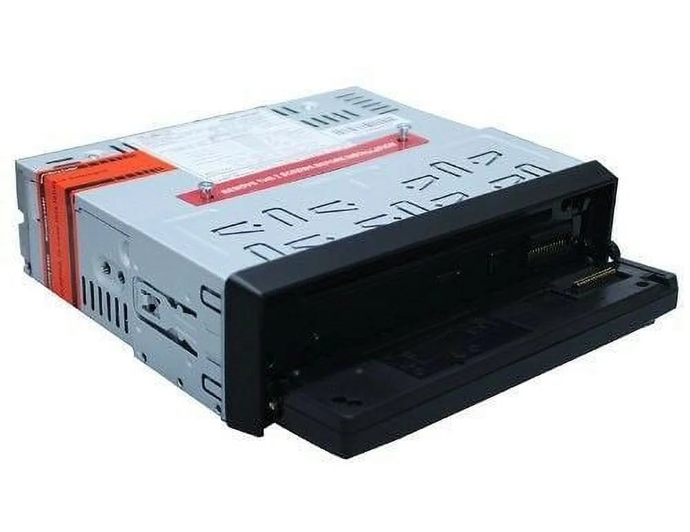 Absolute USizeA DMR-395AT 3.5-Inch DVD/MP3/CD Multimedia Player Widescreen Receiver