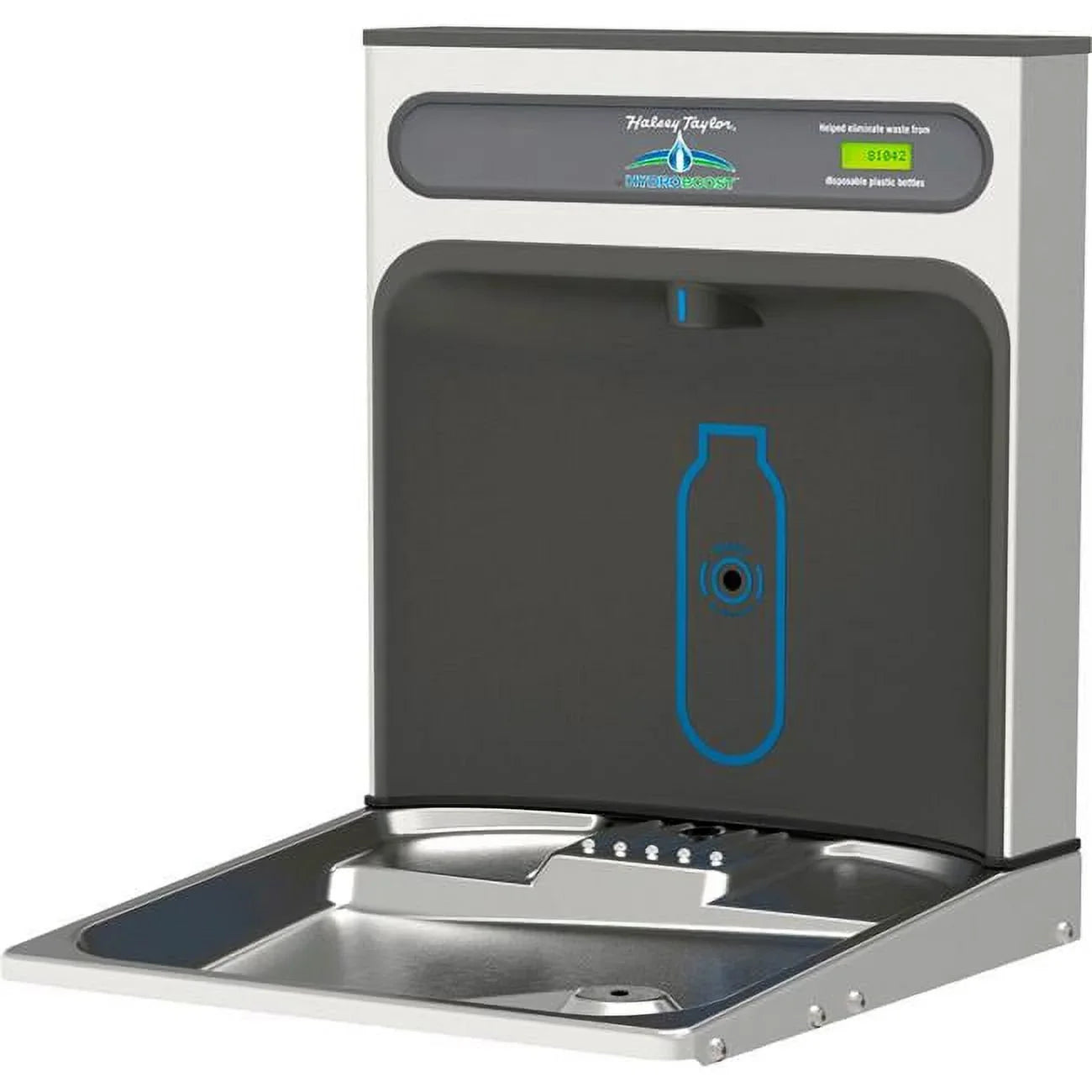 Halsey Taylor HTHB-HAC-RF-NF Water Refilling Retrofit Kit for HAC Sizeeries