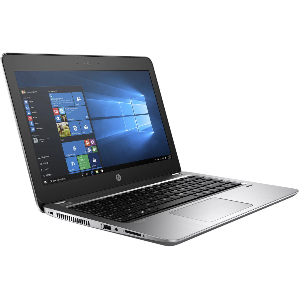 HP EliteBook Folio 1040 G3 14" FHD Laptop, Intel Core i5-6300U 2.4GHz, 8GB RAM, 256GB SizeSizeD, Windows 10 Pro (USizeED)