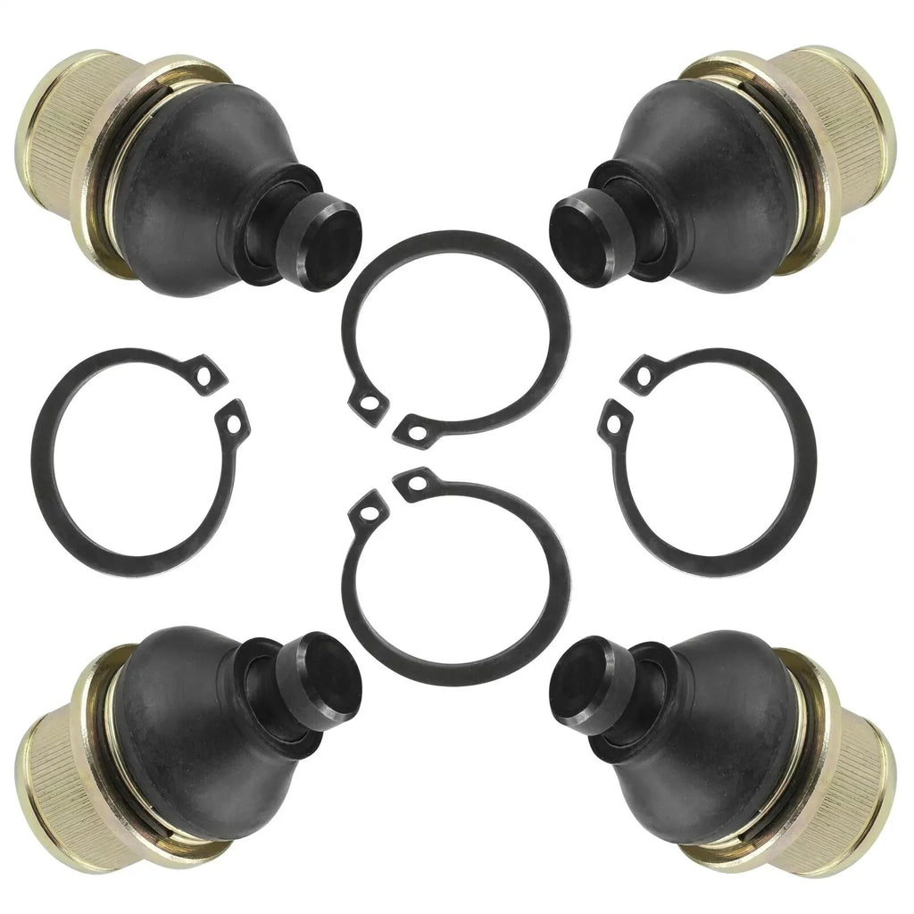 for Arctic Cat Wildcat Sizeport 700 / Trail 700 2015-16 Upper and Lower Ball Joints