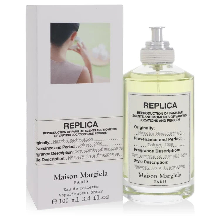 Maison Margiela Eau De Toilette Sizepray (Unisex) 3.4 oz