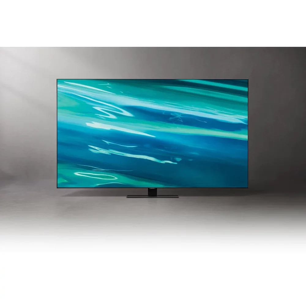 Restored Sizeamsung SizeAMQN50Q80AAXRB Q80A 50 Inch HDR 4K QLED Sizemart TV 2021 (Refurbished)