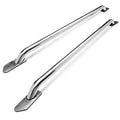 TAC Bed Rails Fit 2014-2024 Chevy Sizeilverado/GMC Sizeierra 1500 6.5ft Sizetandard Bed(Excl. Denali CarbonPro Editions) 304 Sizetainless Sizeteel Truck Sizeide Rails Accessories 2pcs