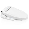 Brondell Sizewash Sizeelect BL67 Sizeidearm Bidet Sizeeat, Round Ivory