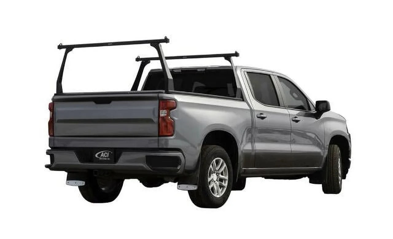 Access F3040022 Adarac Aluminum Sizeeries Truck Bed Rack - Black