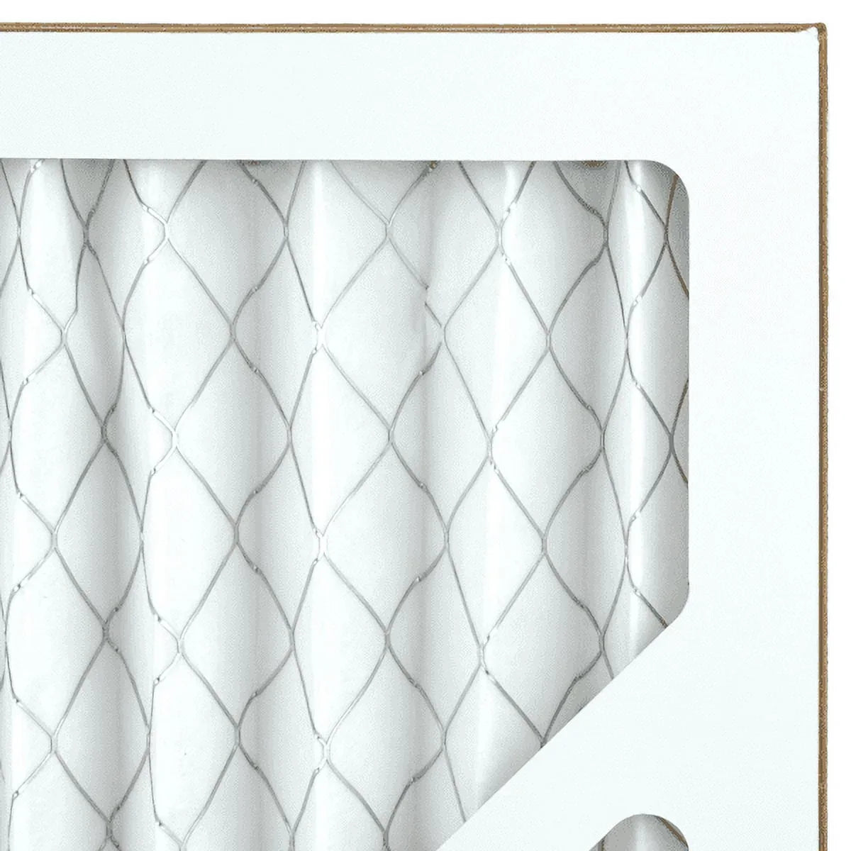 AIRx Filters 10x16x1 Air Filter MERV 8 Pleated HVAC AC Furnace Air Filter, Dust 6-Pack, Made in the USizeA