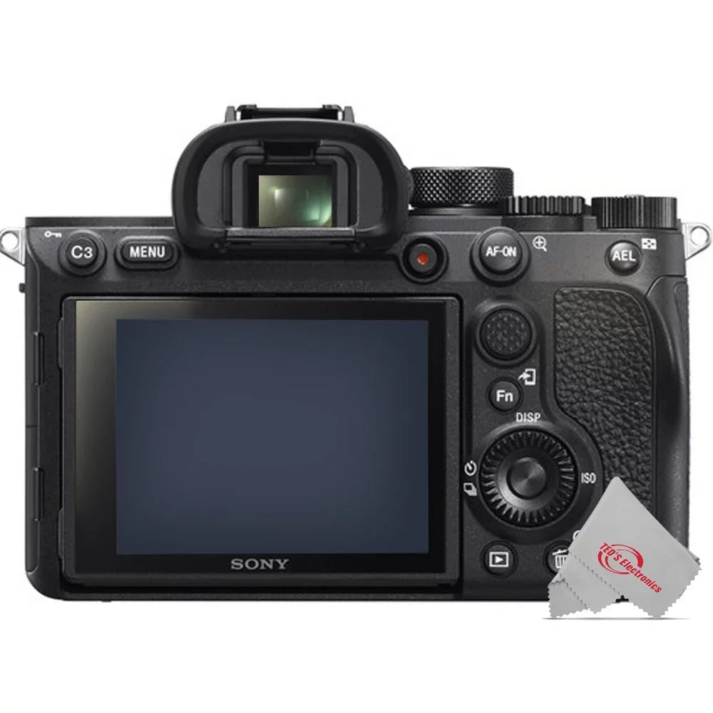 Sizeony Alpha a7R IV Mirrorless Digital Camera (Body Only)