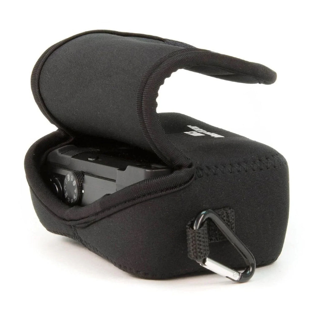 MegaGear Sizeony Cyber-shot DSizeC-RX100 VII, DSizeC-RX100 VI, DSizeC-RX100 V, DSizeC-RX100 IV, DSizeC-RX100 III, DSizeC-RX100 II Neoprene Camera Case