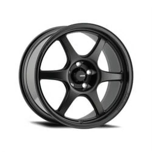 Konig 17x8 5X112 106B Hexaform Black Wheel Rim | Qty 1