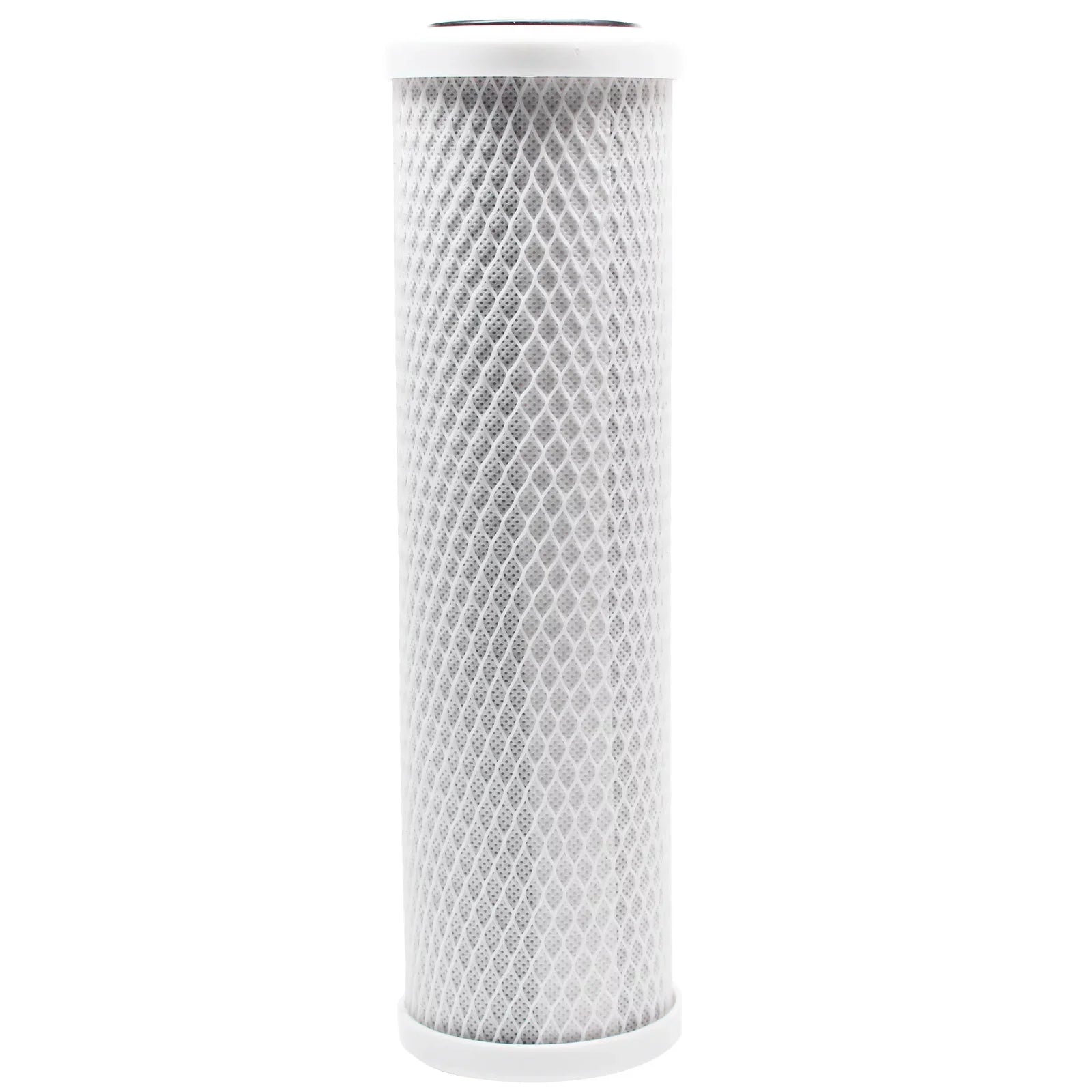 2 Boxes of Replacement for OmniFIlter CBF1 Activated Carbon Block Filter - Universal 10 inch Filter for OmniFilter Undersink Water Filter - Model CBF1 - Denali Pure Brand