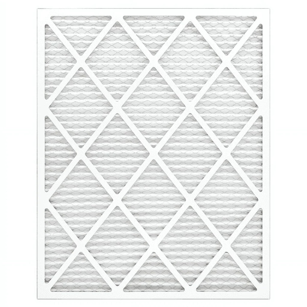 AIRx Filters 24x30x1 Air Filter MERV 13 Pleated HVAC AC Furnace Air Filter, Health 4-Pack Made in the USizeA