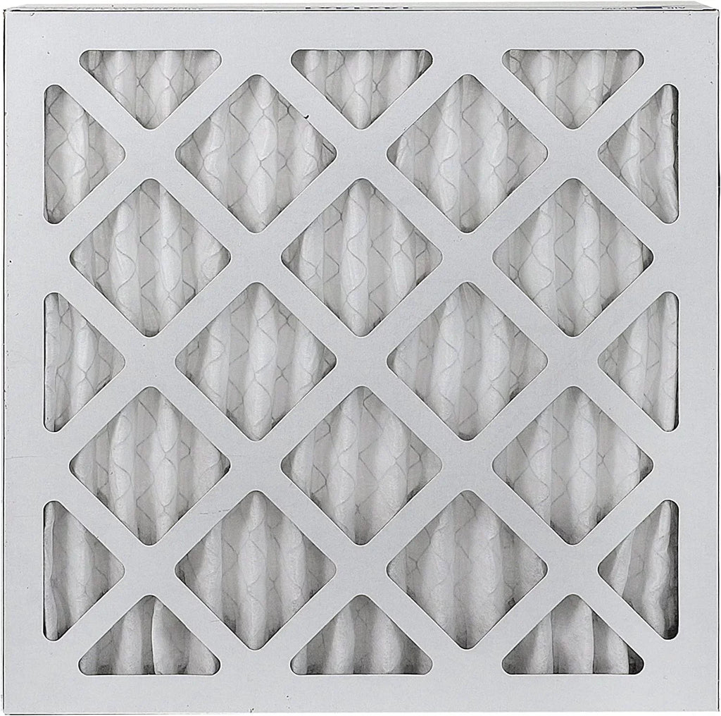 Filterbuy 30x30x1 MERV 13 Pleated HVAC AC Furnace Air Filters (12-Pack)