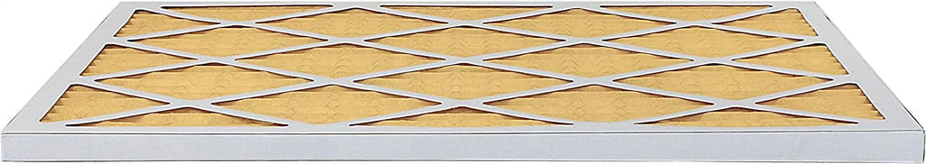 Filterbuy 16x21.5x1 MERV 11 Pleated HVAC AC Furnace Air Filters (3-Pack)