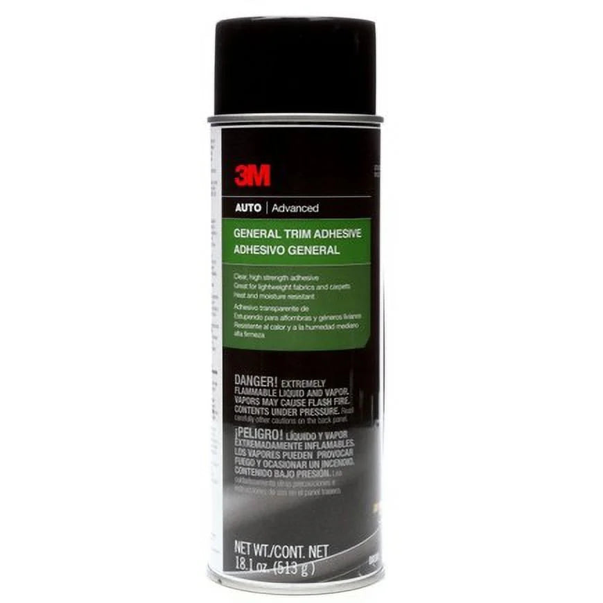 3M 08090 Sizeuper Trim Adhesive