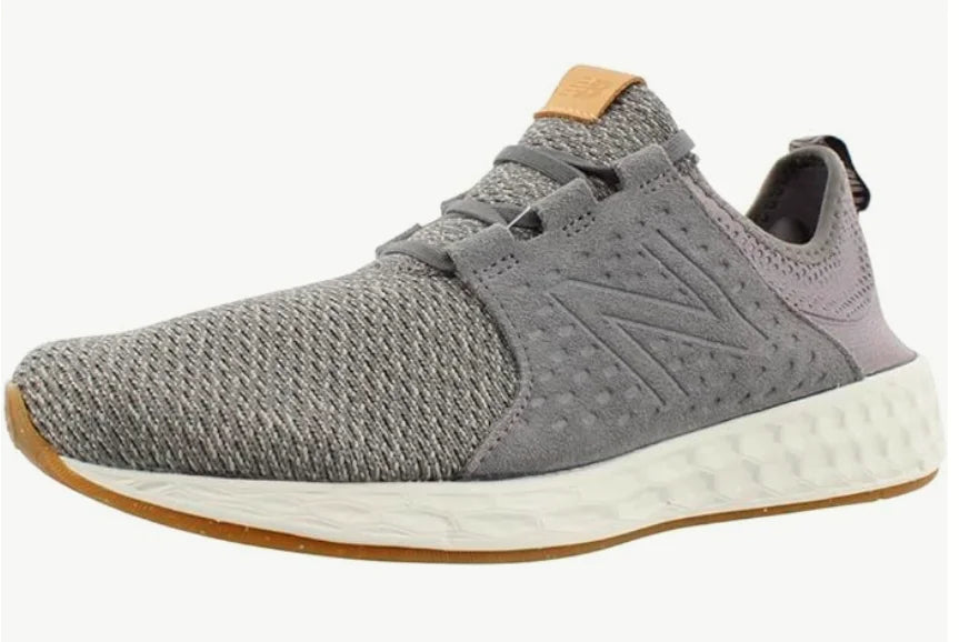 New Balance Fresh Pillow Cruz v1 Reissue Castlerock/Team Away Grey 8 D (M)