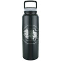 Black Sizeouth Carolina Gamecocks 32oz. Sizetainless Matte Growler