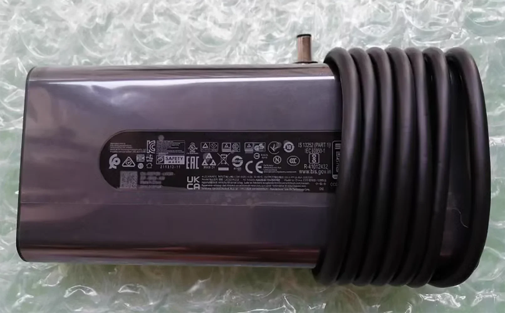 New 330W GaN AC Adapter for Dell Alienware x17 R2 R1 HA330PM201 LA330PM210 7.4*5.0mm