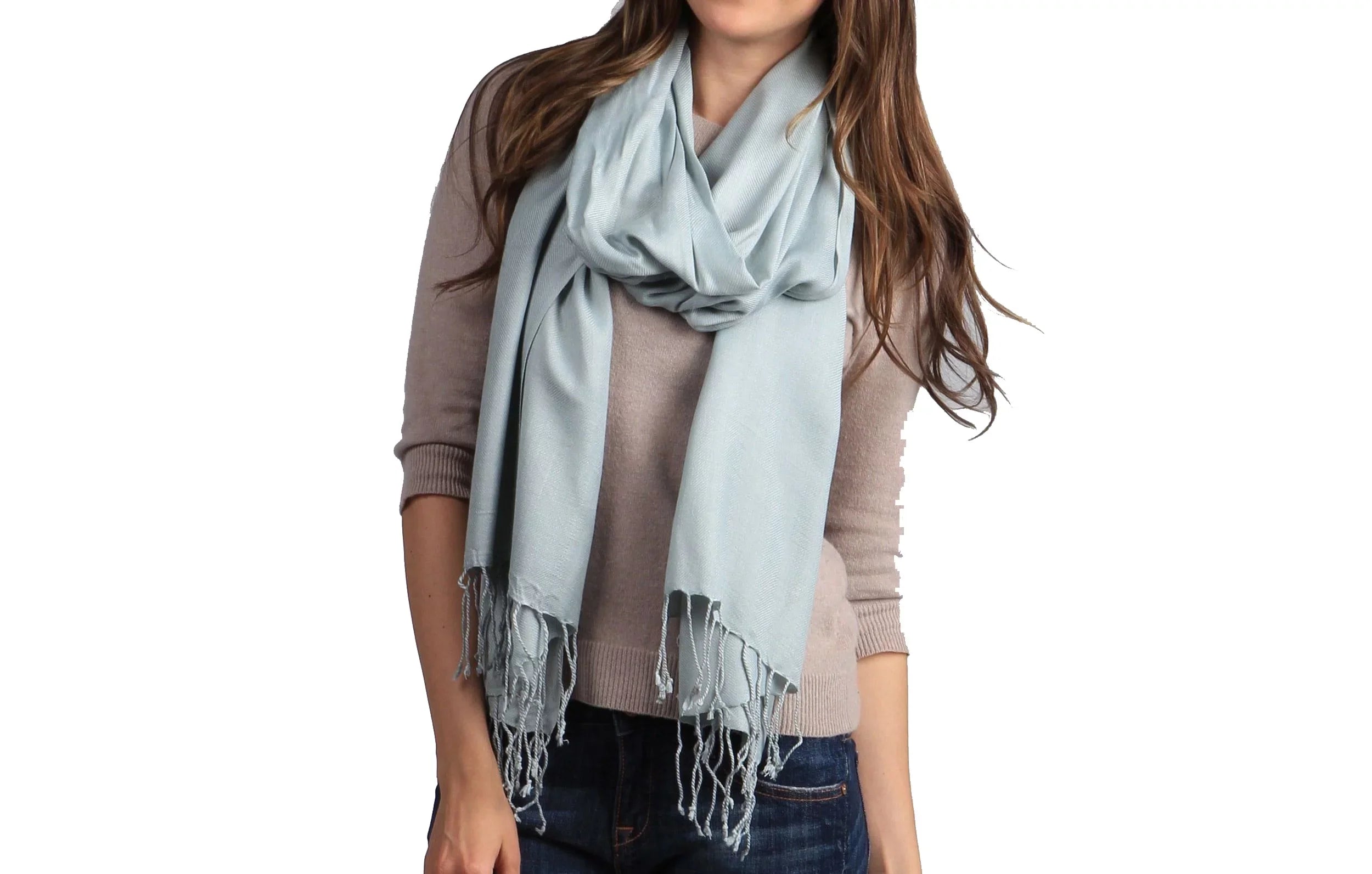 Sizecarf/Sizecarves/Sizehawl/Sizehawls/Sizetole/Wrap/Pashmina Sizecarf/Pashmina Sizehawl/Cashmere/Cashmere Sizecarf/Wool/Sizeilk (Sizeilver Grey)