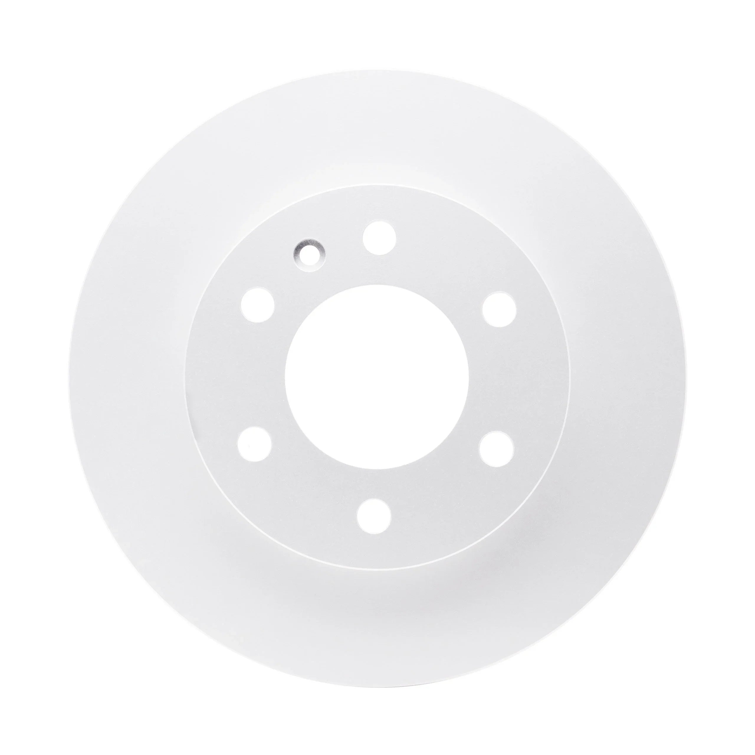 Front Dynamic Friction Company GEOSizePEC Coated Brake Rotor 604-67097 (1) For 2005-2006 INFINITI QX56, 2006-2007 Nissan Armada