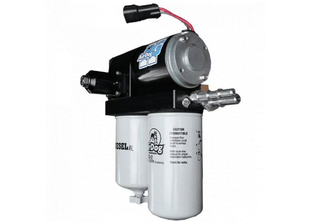 AirDog 2001-2010 Fits Chevrolet Fits GMC PureFlow II-5G 6.6L Duramax DF-165-5G Fuel Pump A7SizeABC509