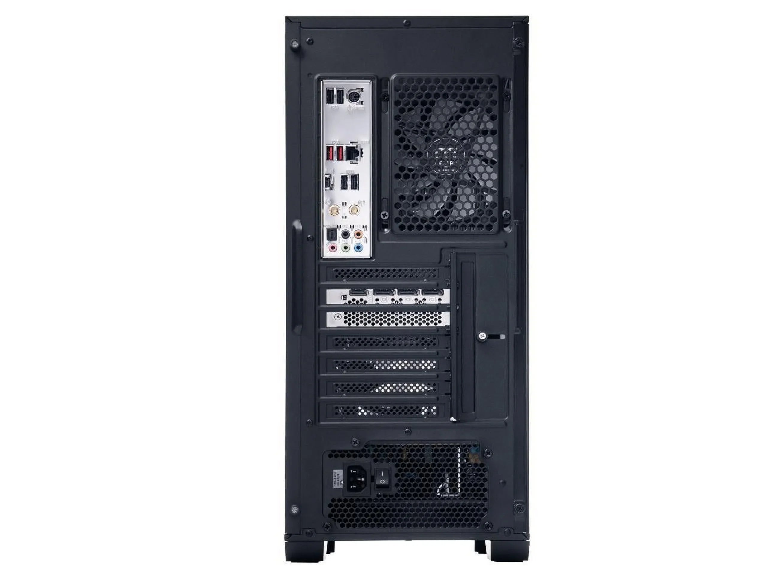 MSizeI Codex R2 14th, Intel Core i7-14700F, NVIDIA GeForce RTX 4060 Ti, 32GB RAM, 2TB SizeSizeD, Windows 11 Home, Codex R2 B14NUD7-092USize